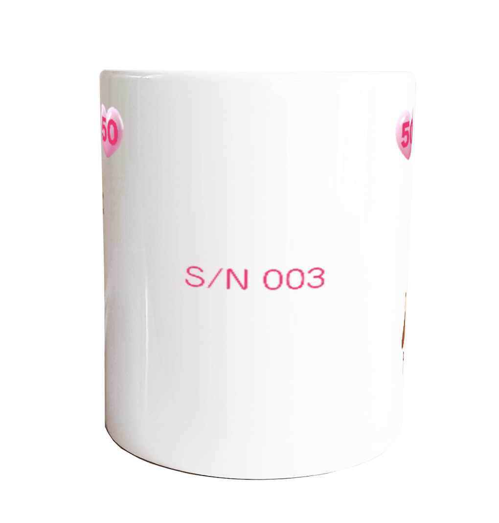 たっちゃんマグカップ