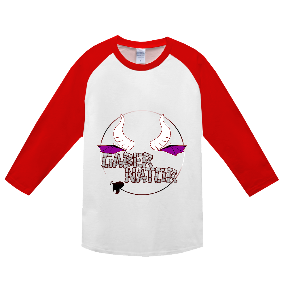 大魔王ガベルナトル オリジナルデザインTシャツ