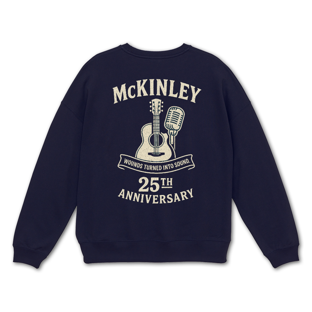 25th Anniversary Sweatshirt［prototype］