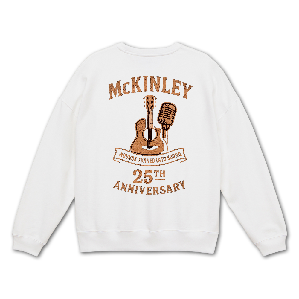 25th Anniversary Sweatshirt［prototype］