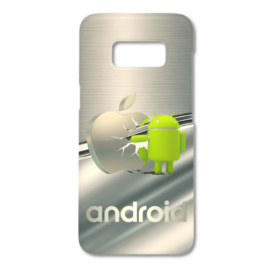 スマホ戦国絵巻:ドロイド君、見参!