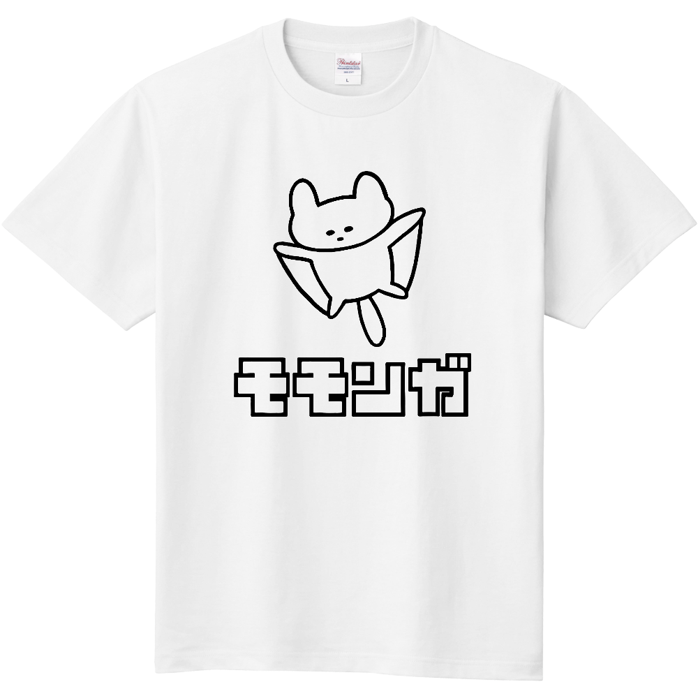 モモンガＴシャツ