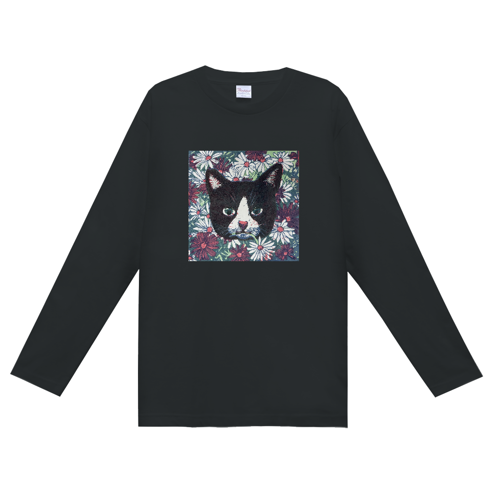 クロヘイちゃんロングT