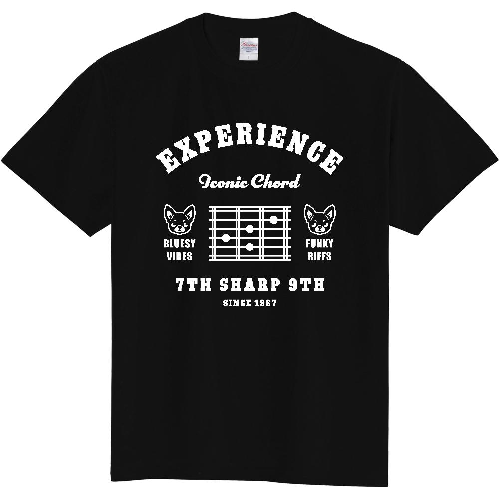 ギターコード 7TH SHARP 9TH WH