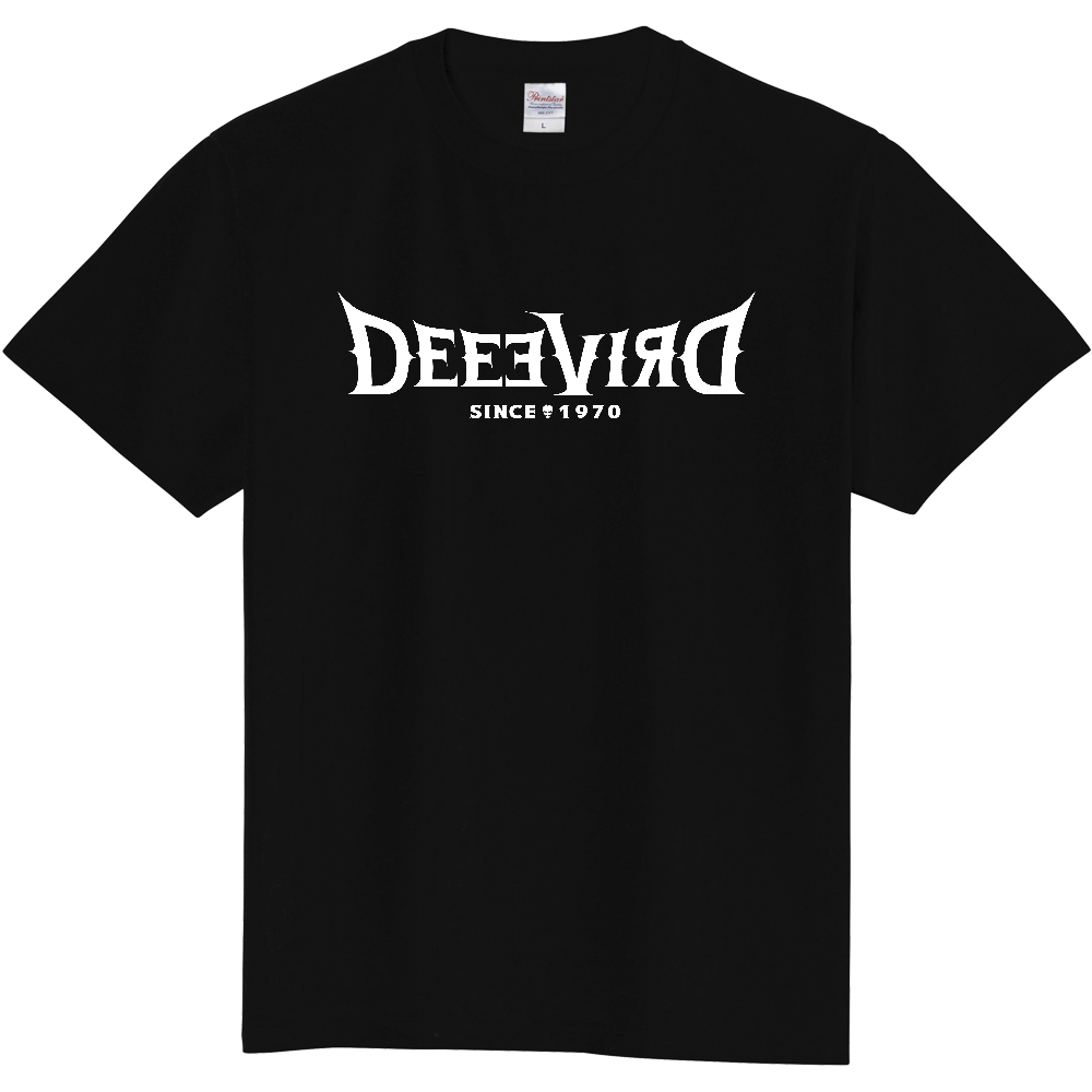 DEEDRIVE_MIRROR 2面プリント