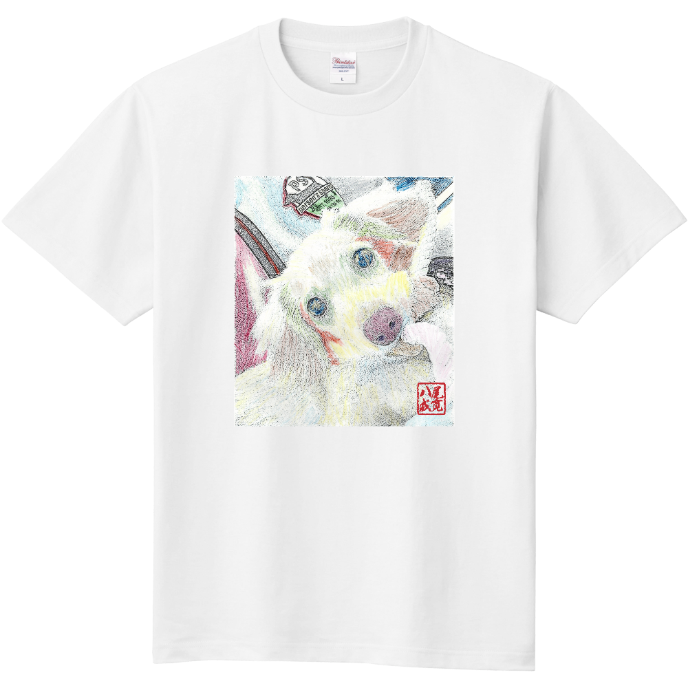 マルちゃん2Tシャツ