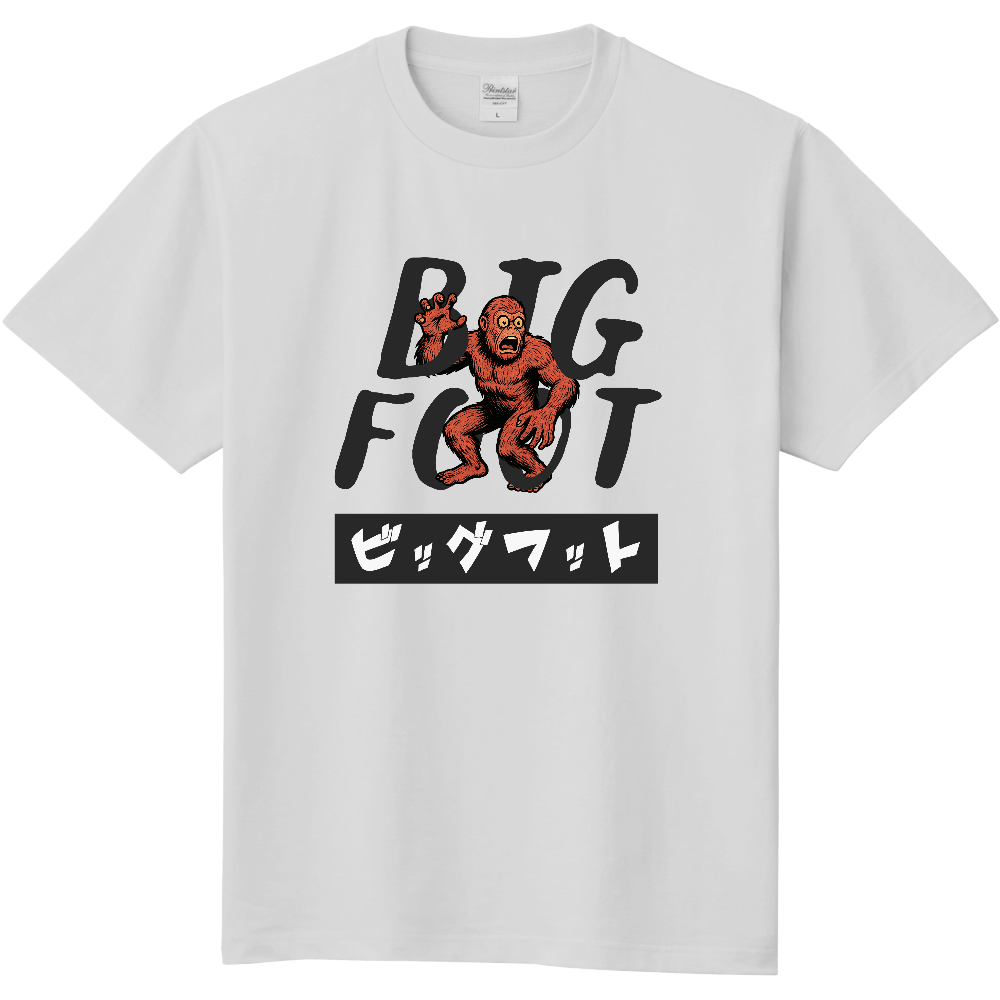 UMATシャツ(ビッグフット)