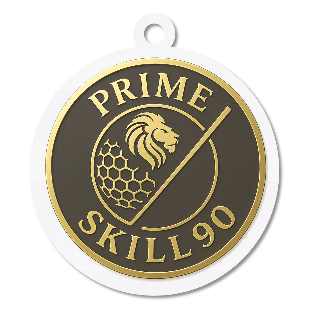 オリジナルロゴ入りアクリルキーホルダー