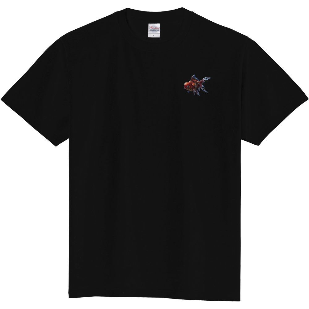 スカル×ROCK Tシャツ