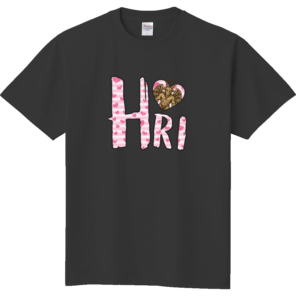 エンジェルコアTシャツ(HORI)羊の天使