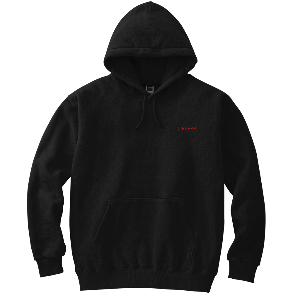 LIBRESS Eclipse パーカー