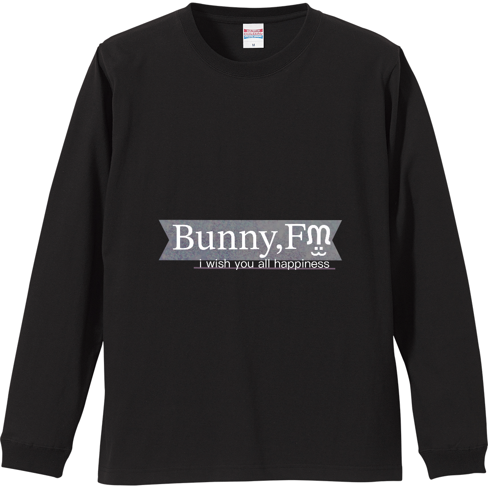 Bunny,Fレディース長袖シャツ