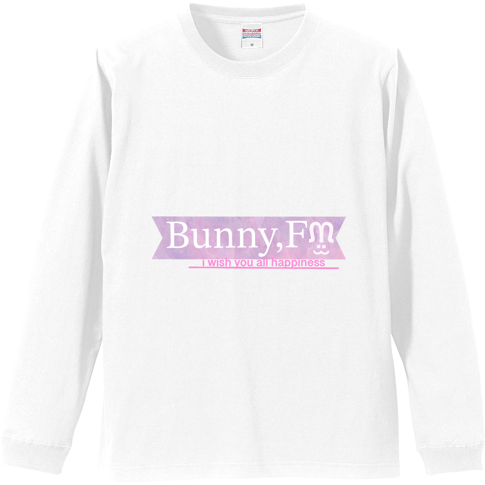 Bunny,Fレディース長袖シャツ