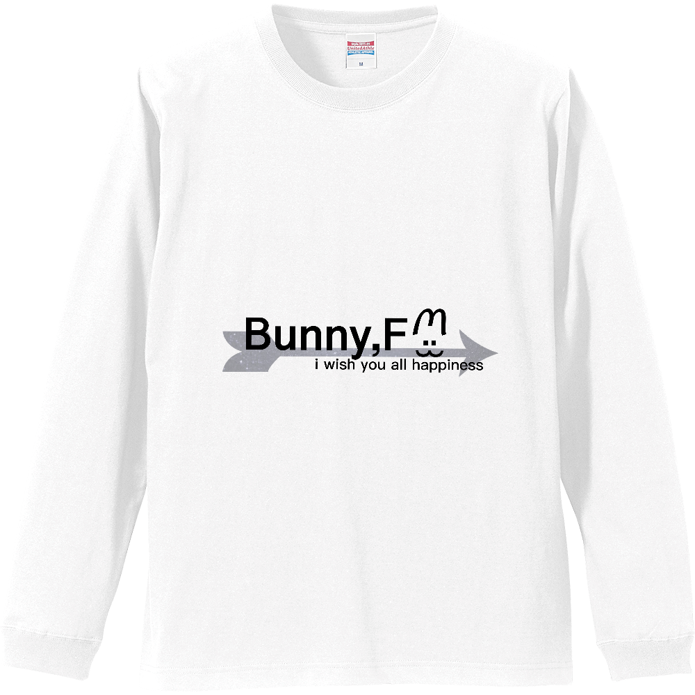 Bunny,Fレディース長袖シャツ