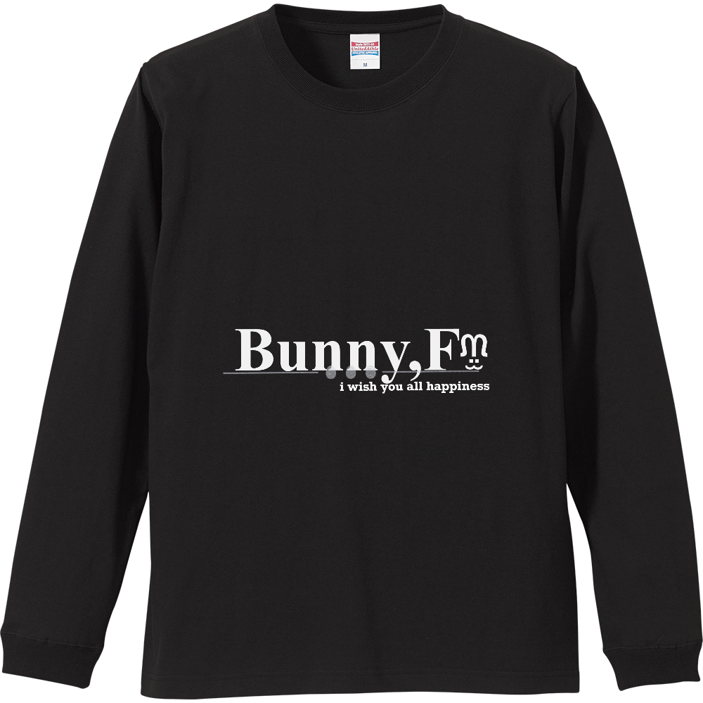 Bunny,Fメンズ長袖シャツ