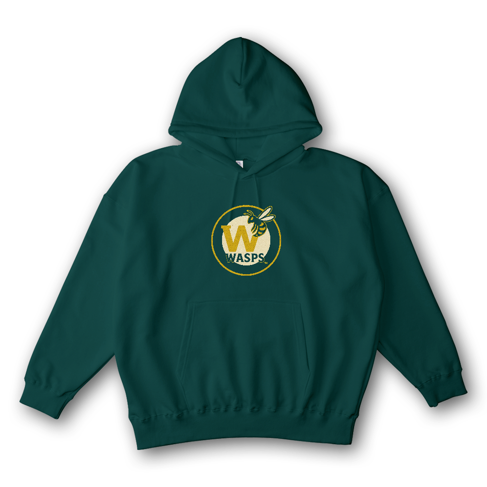 WASPSパーカー2