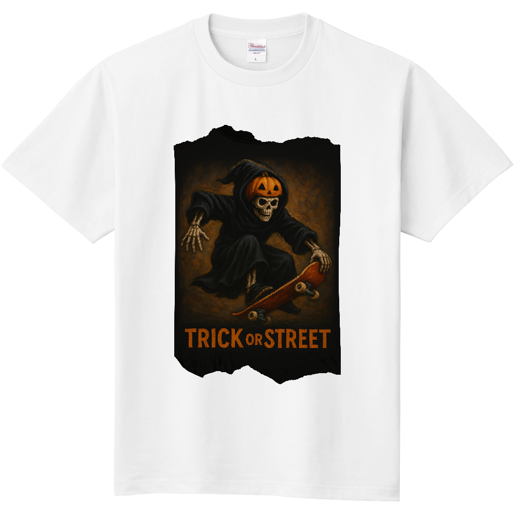 トリック オア ストリート