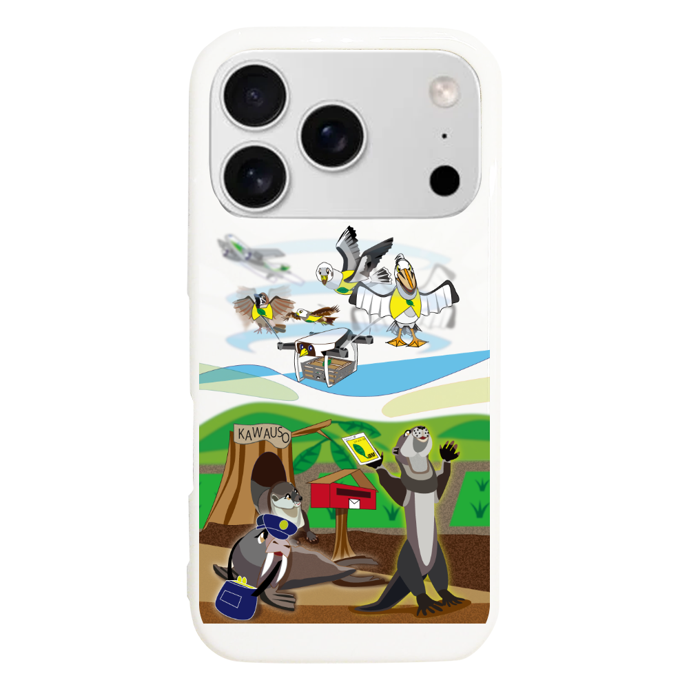 ZOKU 動物DE乗り物 どろろん、ドローン?