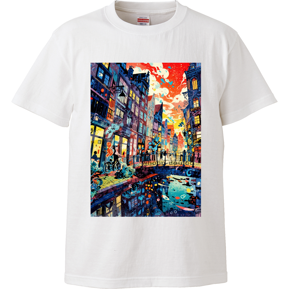 whoop-de-doo ストリートデザイン ポップ