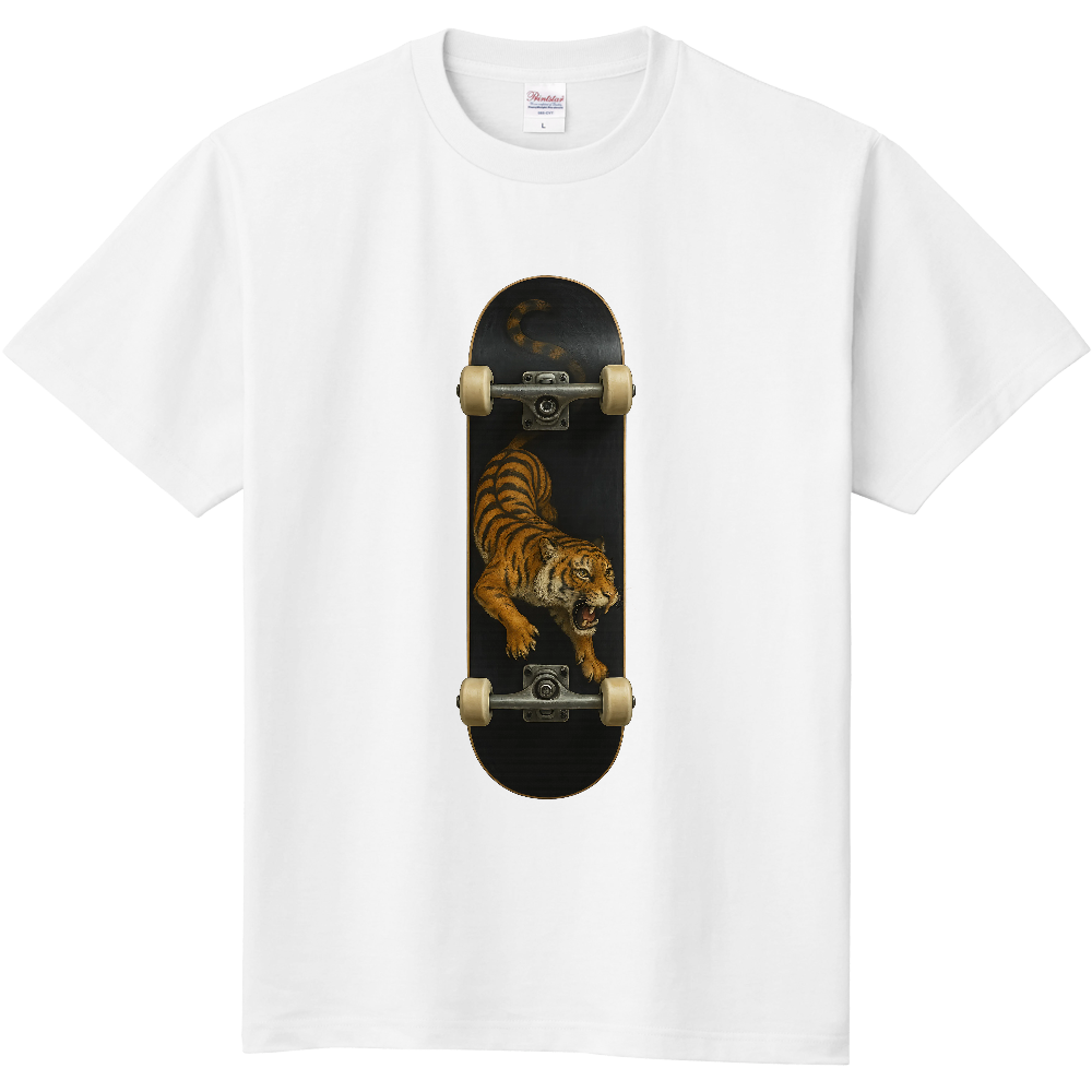 スケボー タイガーデッキ