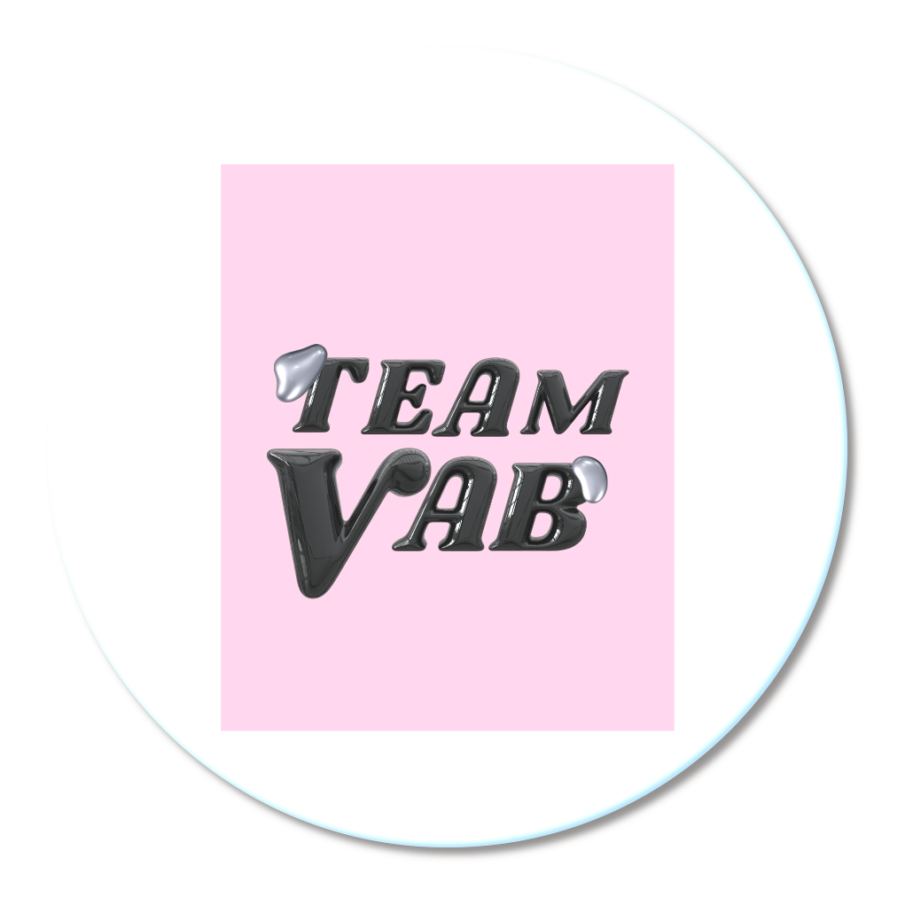 VAZオリジナルアクリルコースター