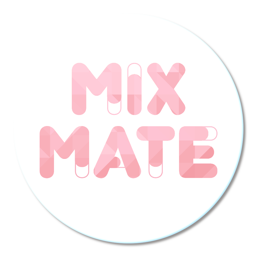 ミクメイトオリジナルアクリルコースター