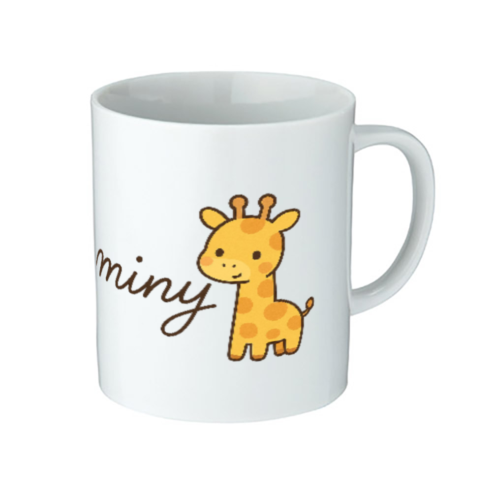 KIRINZオリジナルマグカップ