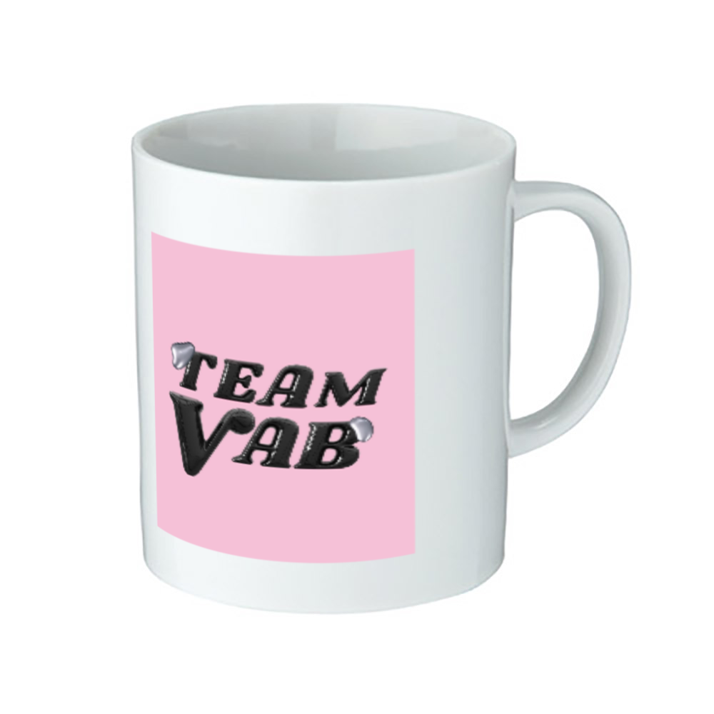 VAZオリジナルマグカップ