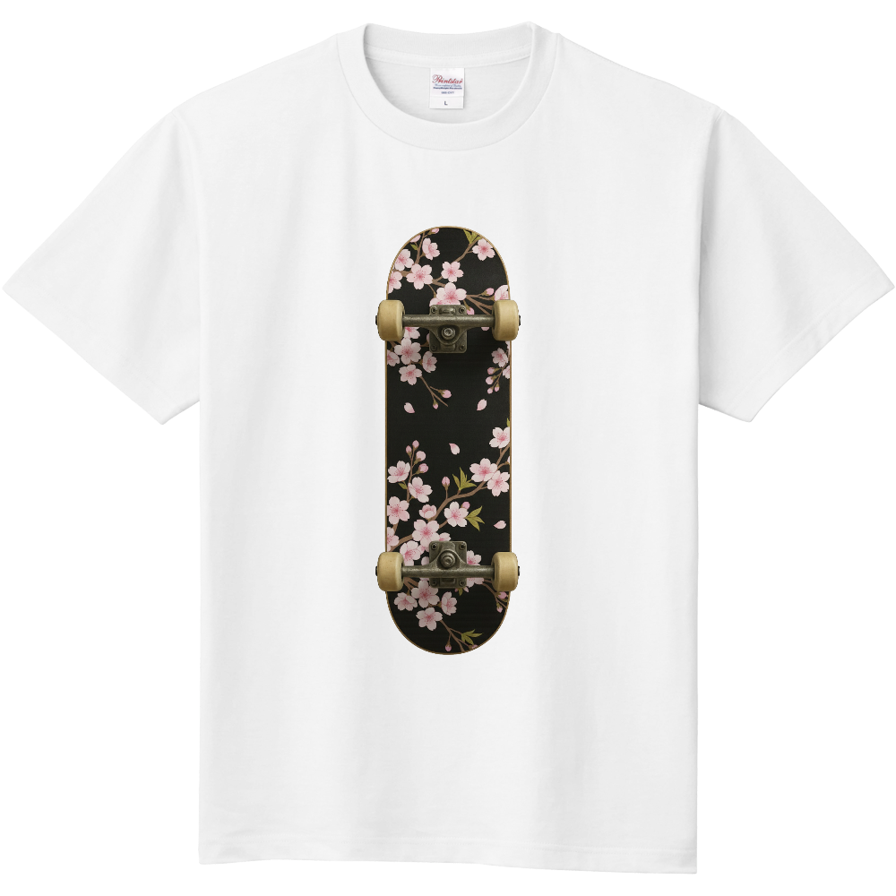 スケボー サクラデッキ