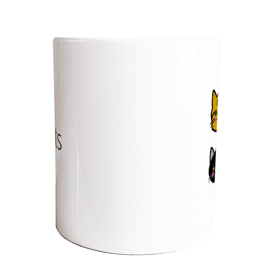 Old Cats マグカップ１ (MC01WHORG)