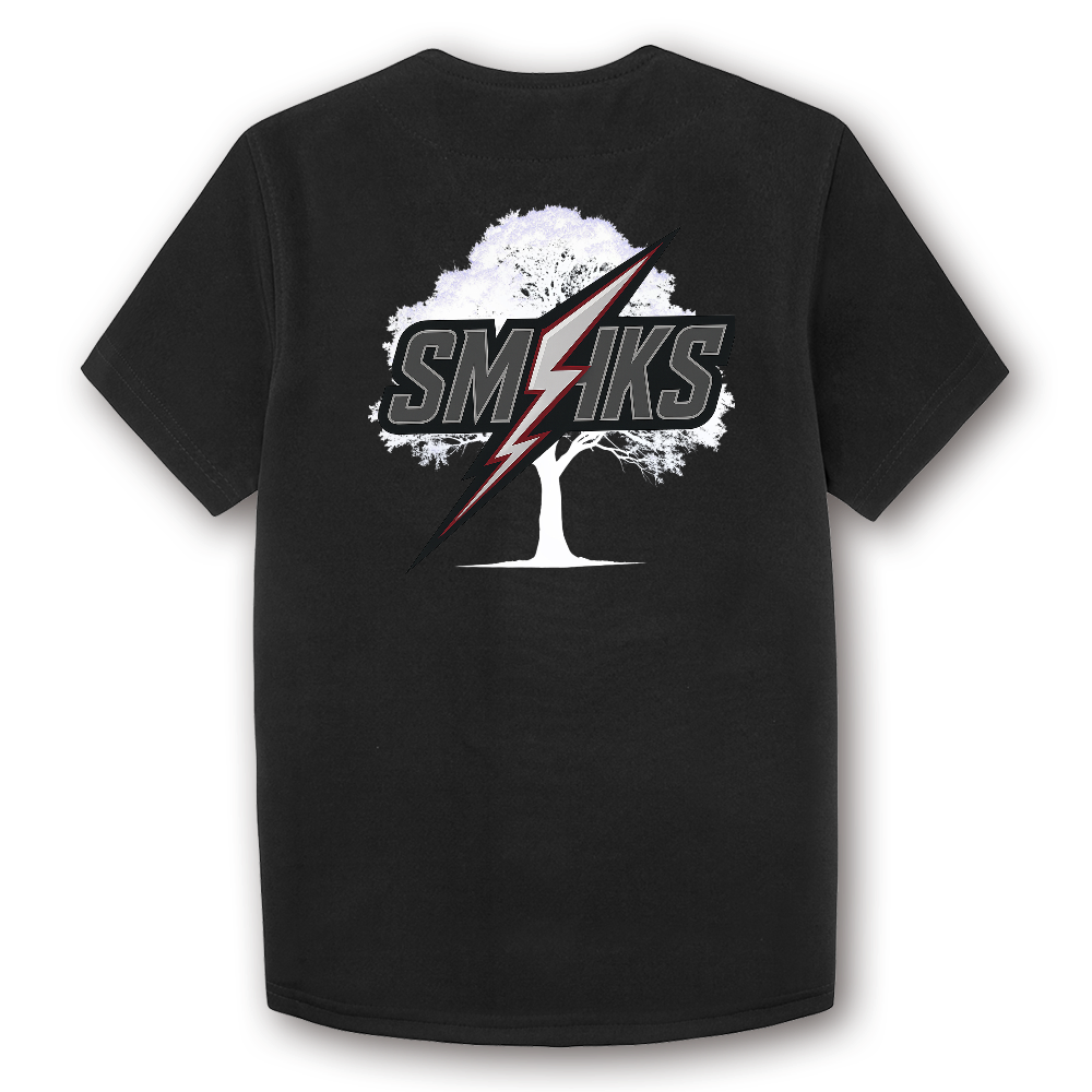 『SMHKS』ベースボールシャツ