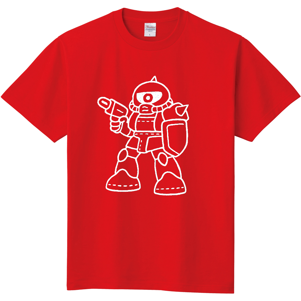 ロボットのＴシャツ