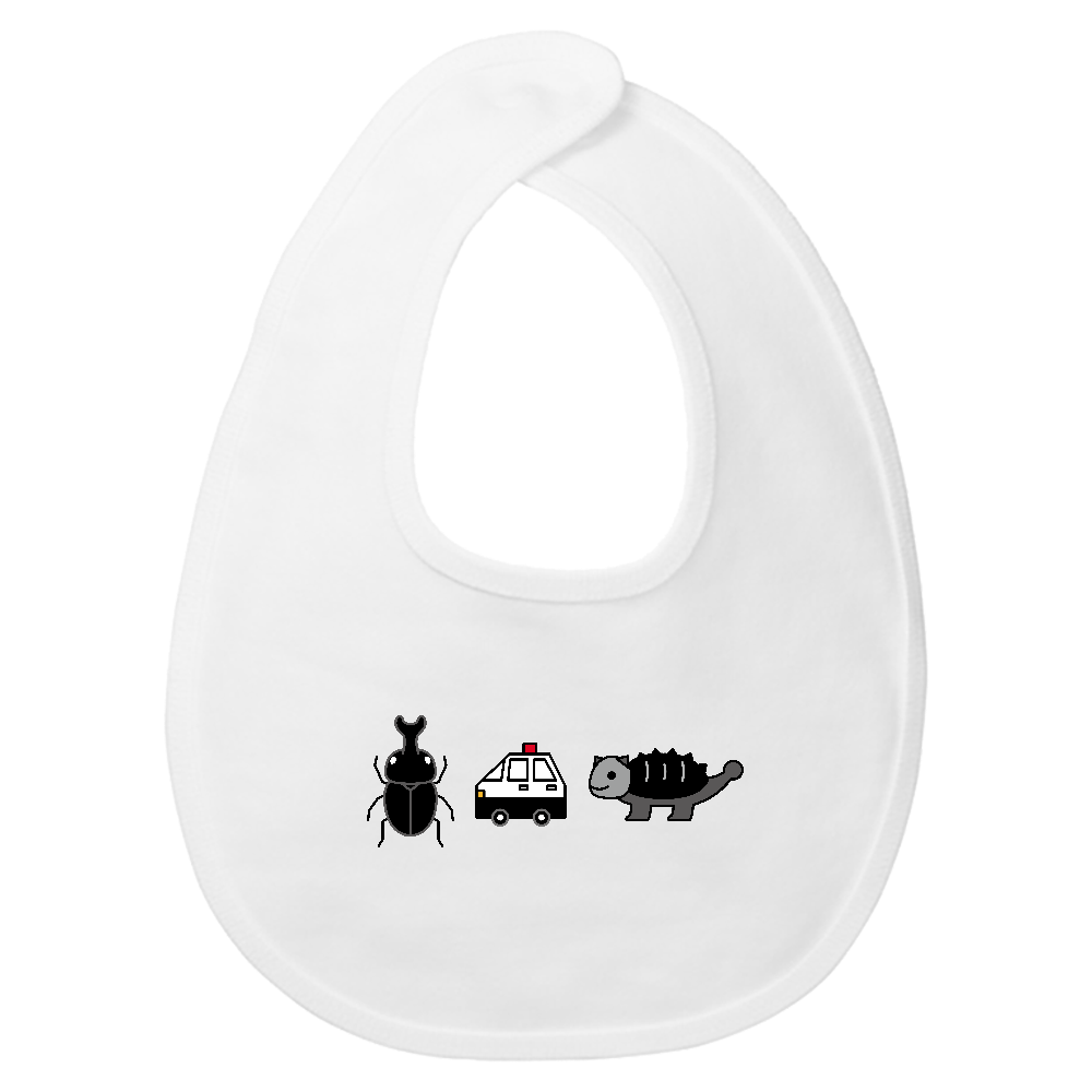 【黒いもの】スウェットスタイ｜カブトムシ・パトカー・アンキロサウルス