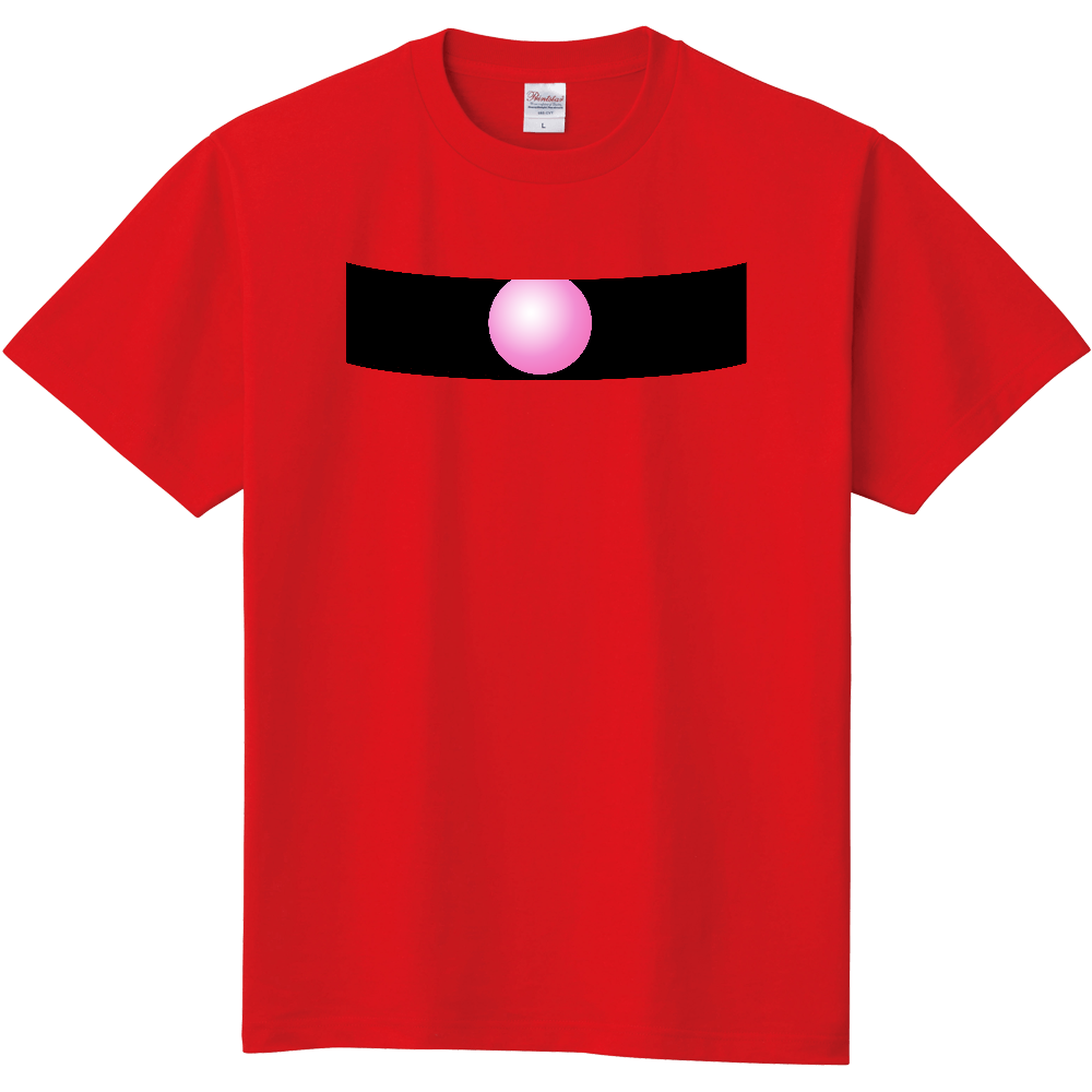 ロボットの目のＴシャツ