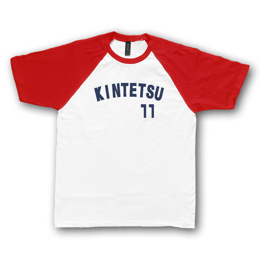 KINTETSU11のＴシャツ