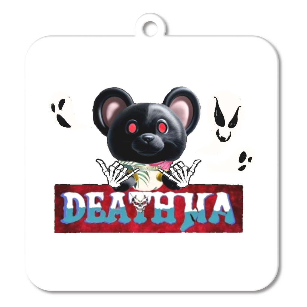 ハロウィンデスマスクマ