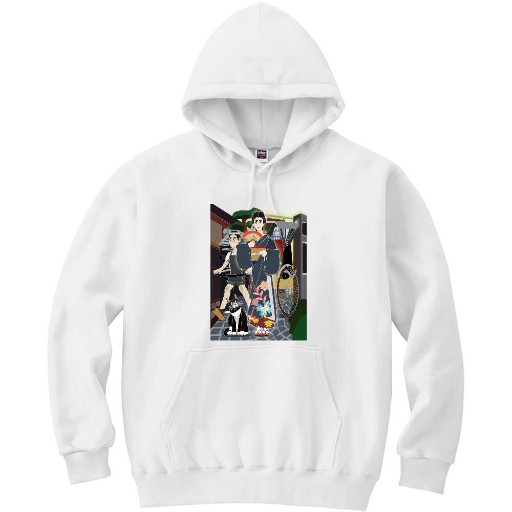 神楽坂(Kagurazaka)