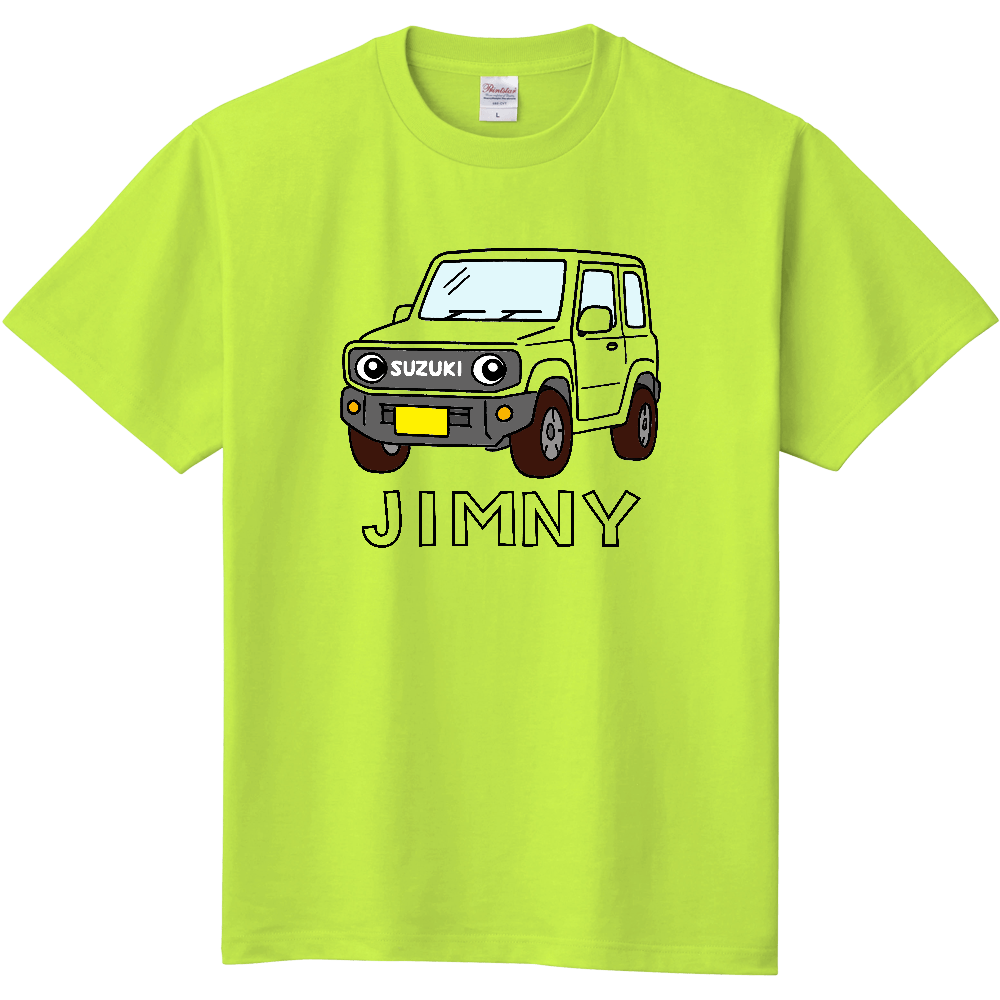 ジムニーのＴシャツ