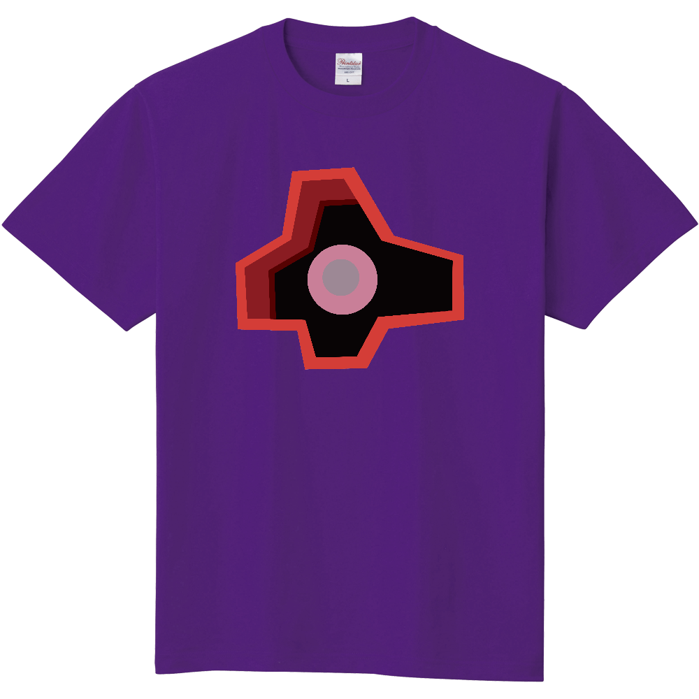 立体感のあるＴシャツ