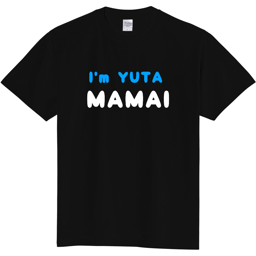 I'm YUTA MAMAI