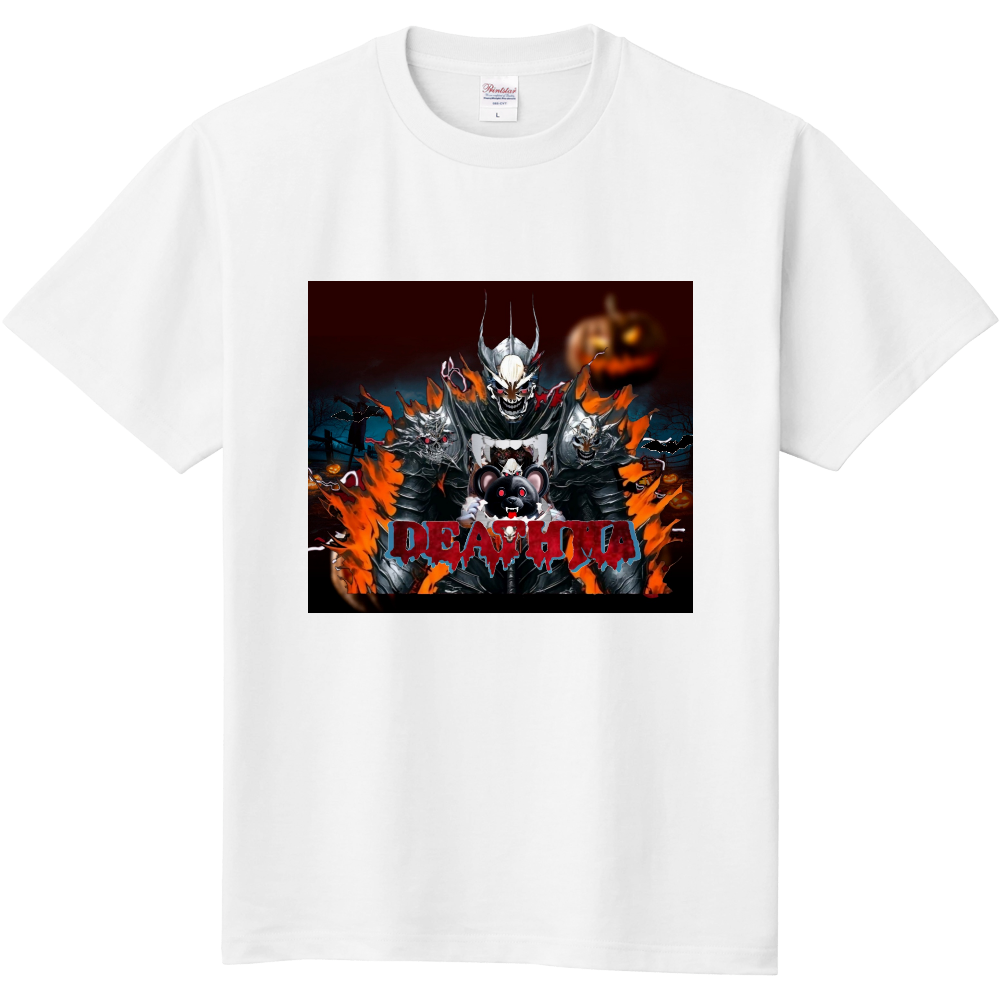 ハロウィンデスマアックマ