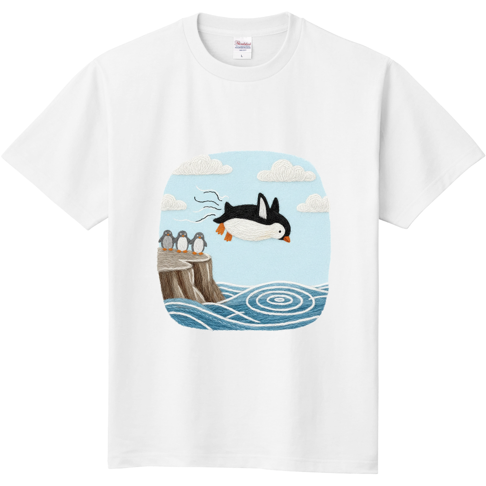 とびペン 定番Ｔシャツ