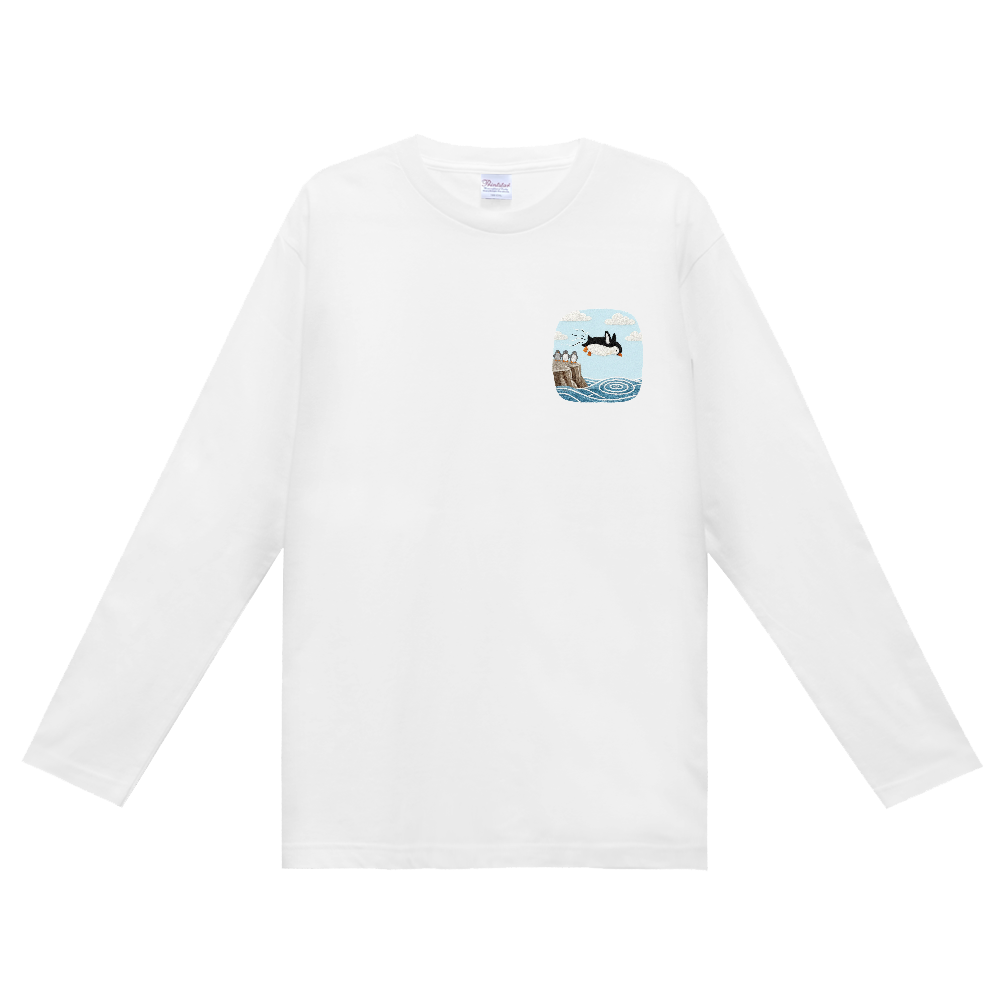 とびペンB 定番長袖Ｔシャツ