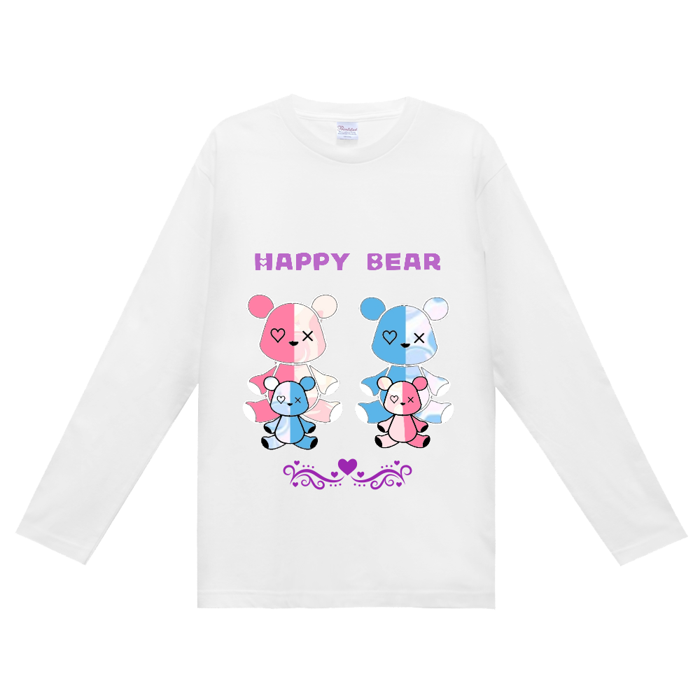 Happy♡Bearマーブル