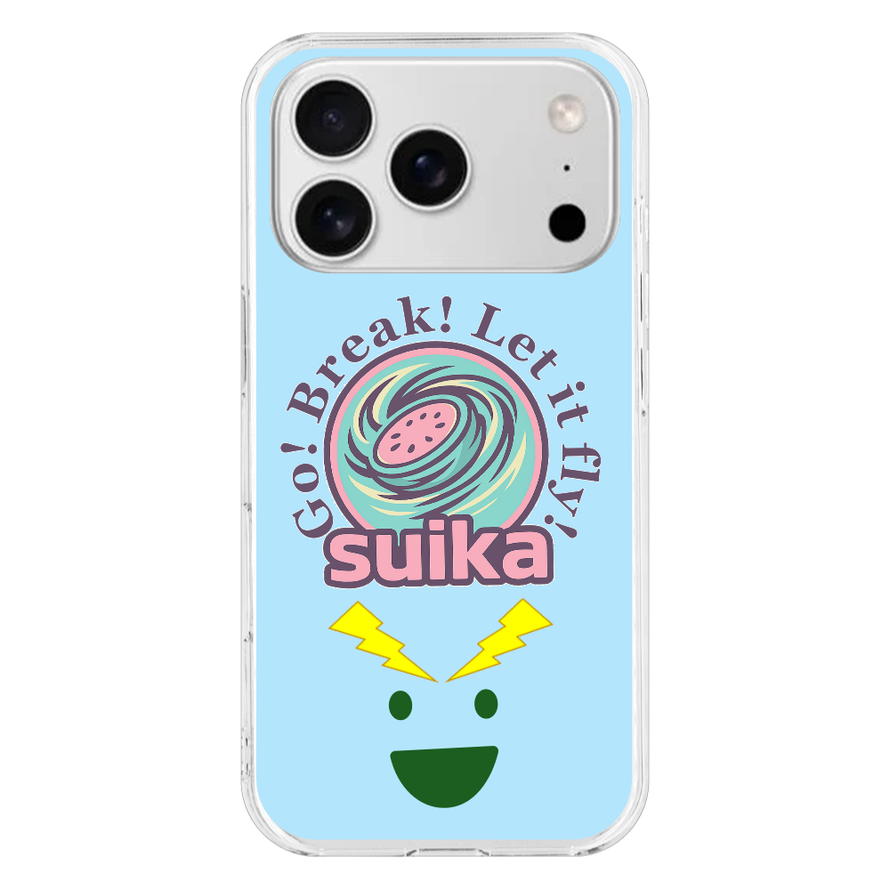 『suika』ダム様オーダースマホケース