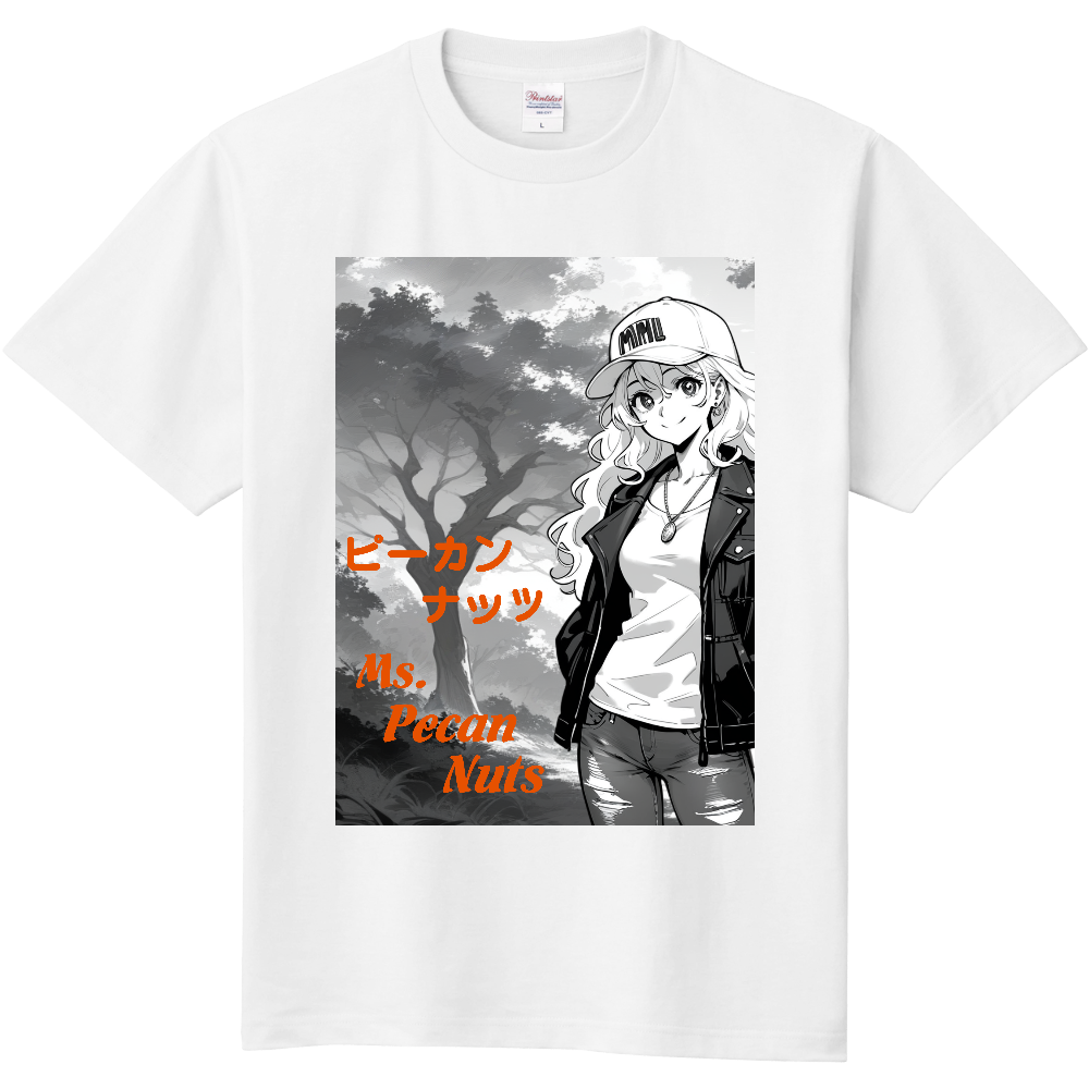 ピーカン：ナッツ