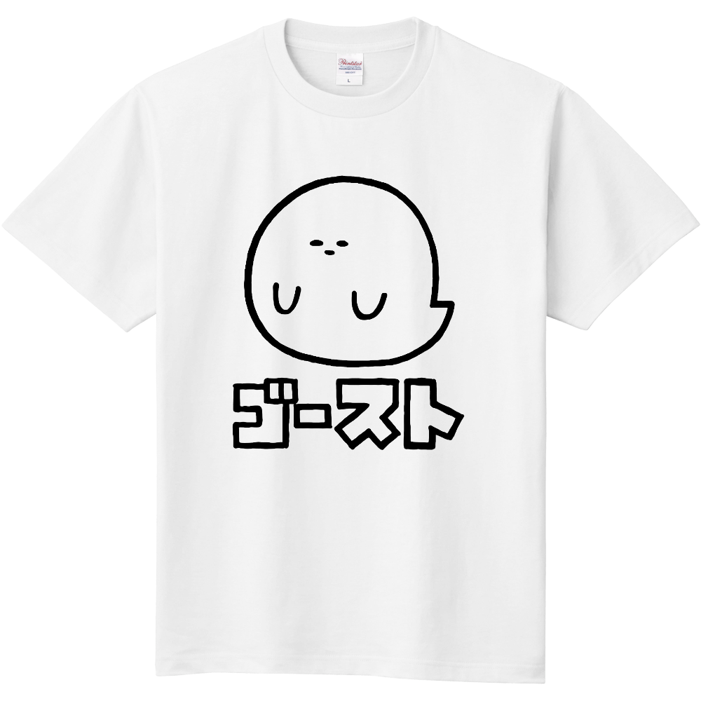 ゴーストＴシャツ