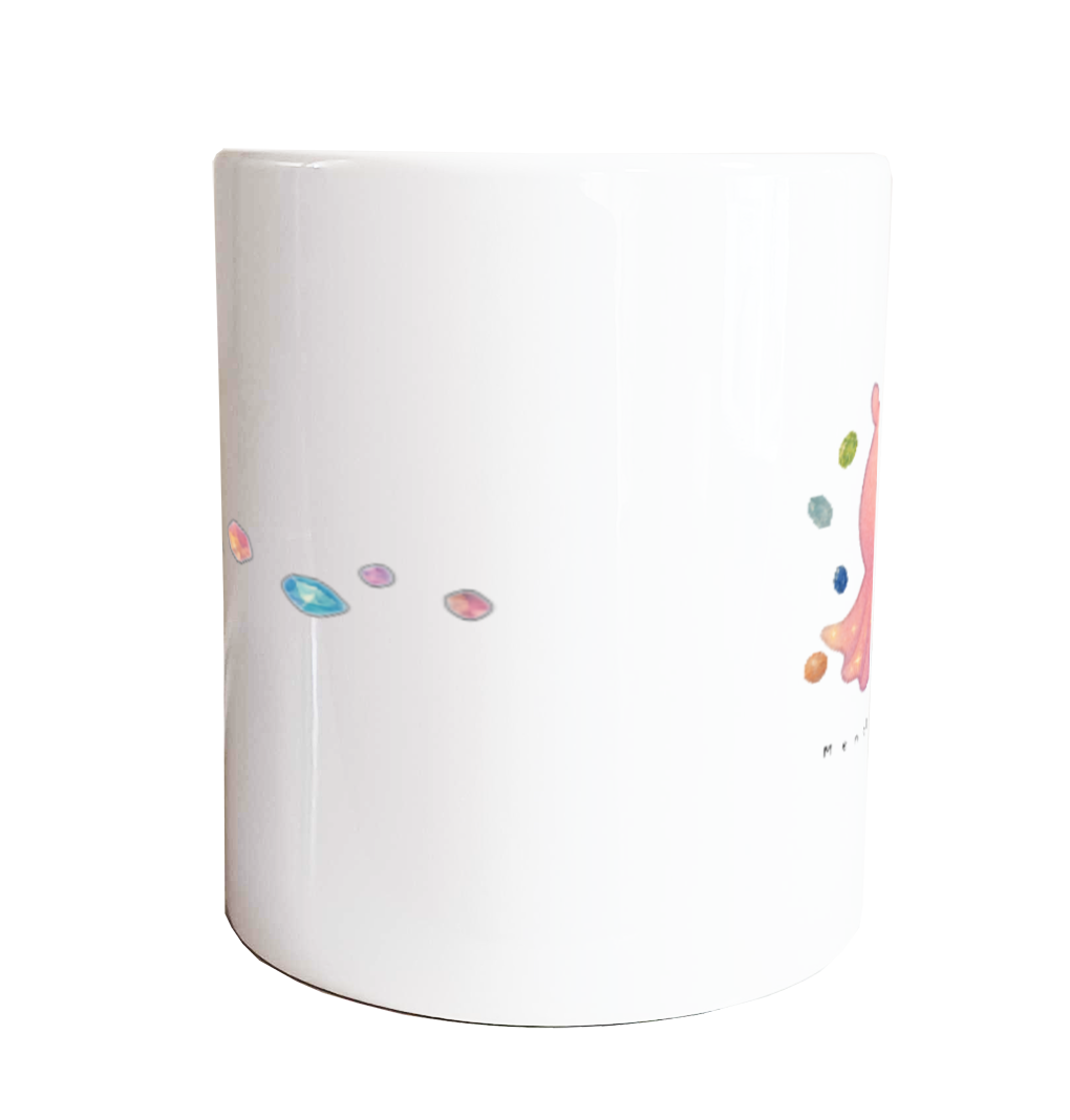 メンダコちゃんマグカップ