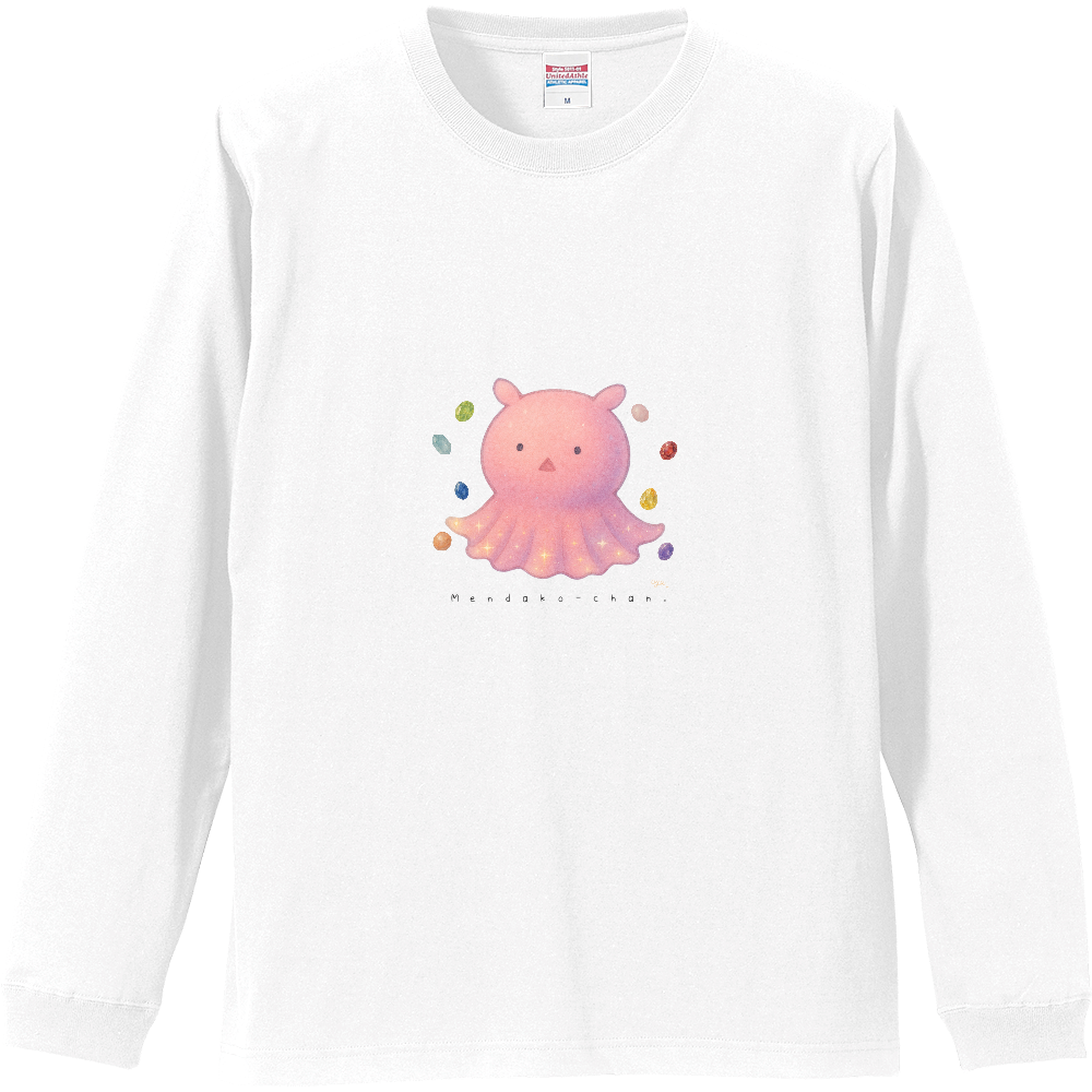 メンダコちゃんロンＴ