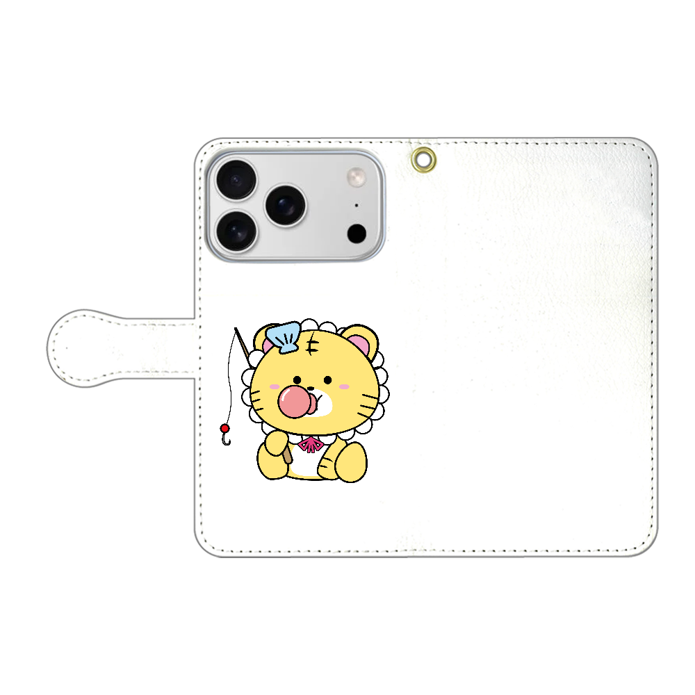 つりタイガー　赤ちゃん